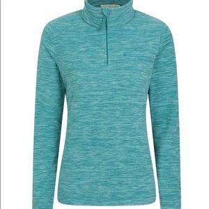 Mountain Warehouse- Snowdon Melange Womens Fleece